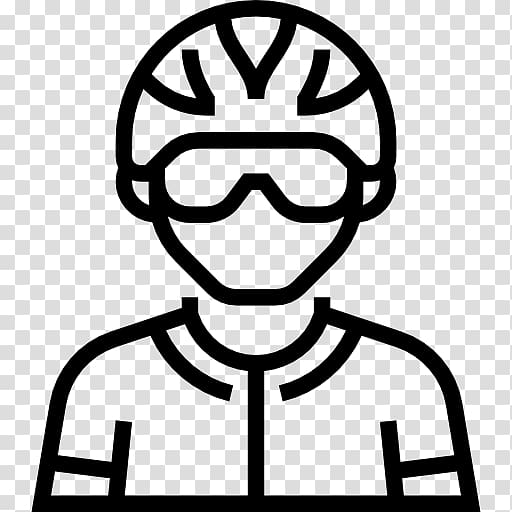 Computer Icons Business Management , cyclist top transparent background PNG clipart