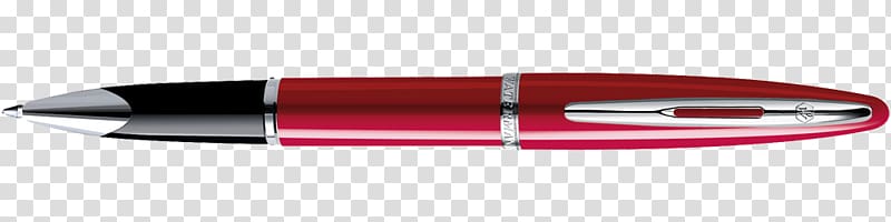 Ballpoint pen ROCCAT Juke Virtual Waterman pens Fountain pen, transparent background PNG clipart