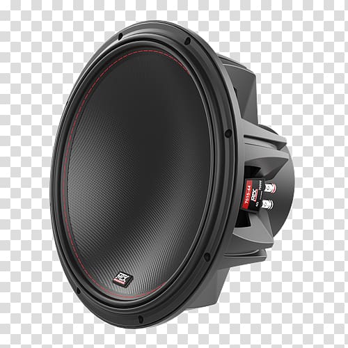 Subwoofer MTX Audio Computer speakers Ohm Loudspeaker, Dual Stereo transparent background PNG clipart
