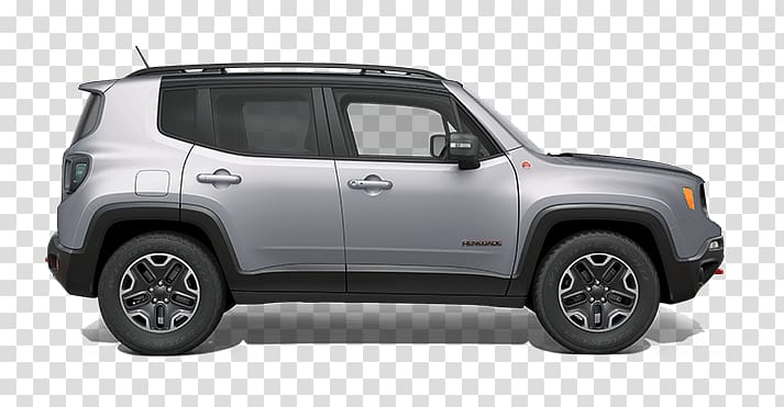 Mini sport utility vehicle 2018 Jeep Renegade 2017 Jeep Renegade Car, jeep transparent background PNG clipart