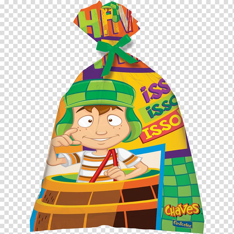 Plastic bag Paper El Chavo Niño, bag transparent background PNG clipart