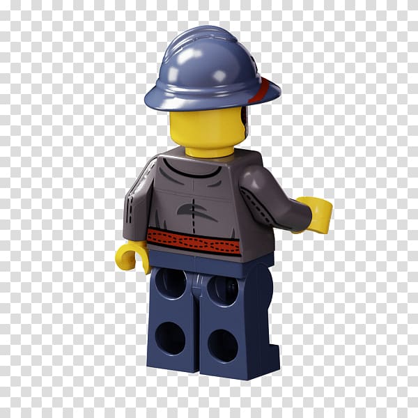 Lego minifigure BrickArms Mega Brands Toy, others transparent background PNG clipart