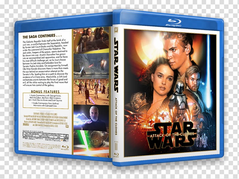Star Wars YouTube Blu-ray disc DVD Film, star wars Ray transparent background PNG clipart