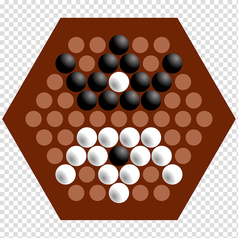 Abalone Reversi Chess Board game, chess transparent background PNG clipart