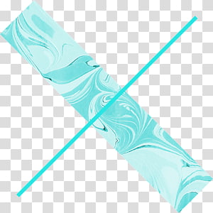 Line Turquoise, design transparent background PNG clipart thumbnail