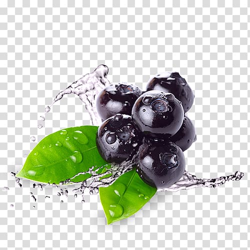 Blueberry Flavor Bilberry Juice, blueberry transparent background PNG clipart