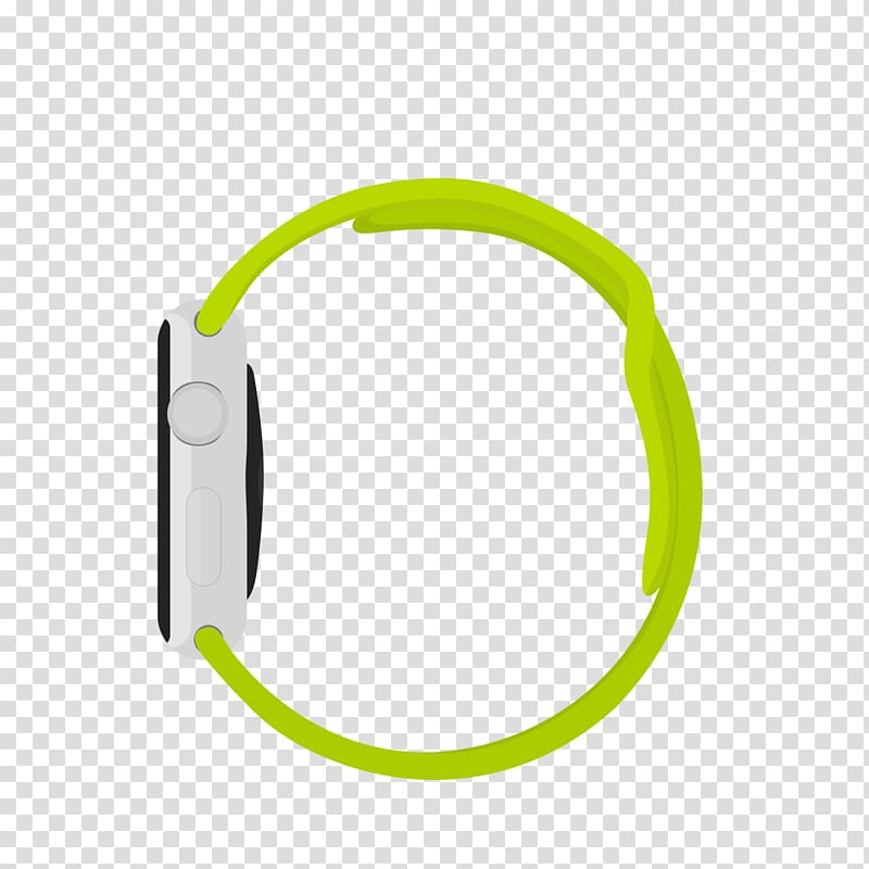 Apple Watch Series 3 Apple Watch Series 2 Apple Watch Series 1 Aluminium, Green watches transparent background PNG clipart