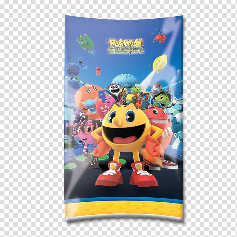 Pac-Man Birthday Party Adventure, Surpresa transparent background PNG clipart