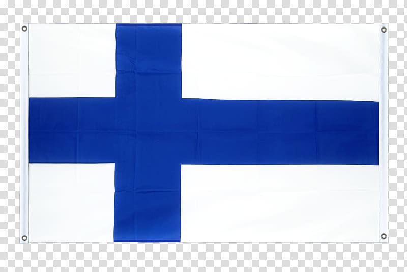 Nordic Council flag fridge magnet