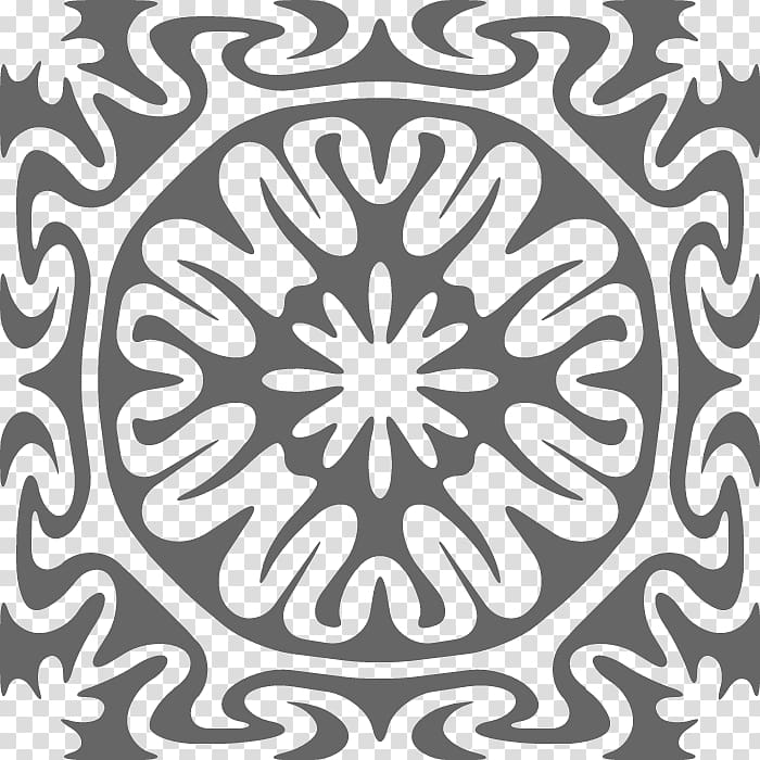 kaleidoscope coloring pages free printable downloa, others transparent background PNG clipart