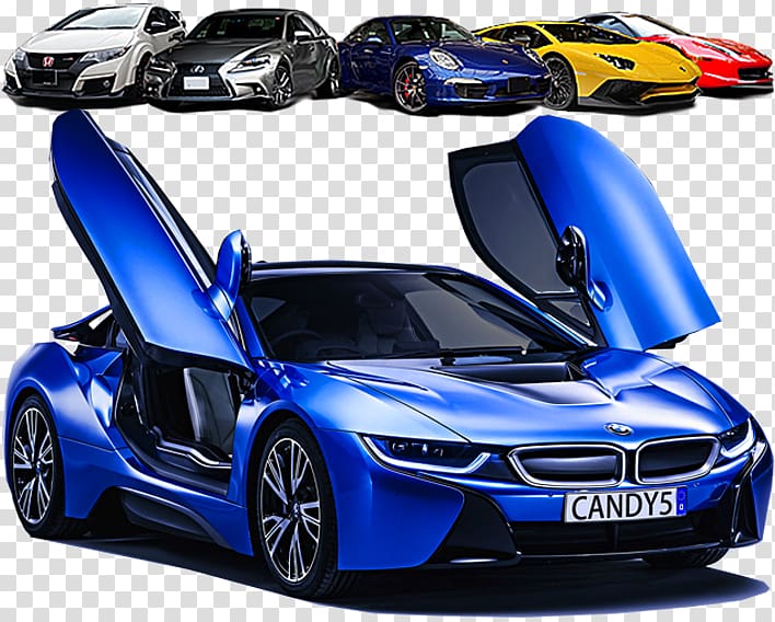 Personal luxury car BMW Compact car Motor vehicle, car transparent background PNG clipart