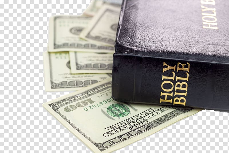 The Bible: The Old and New Testaments: King James Version Love of money New International Version, holy bible transparent background PNG clipart