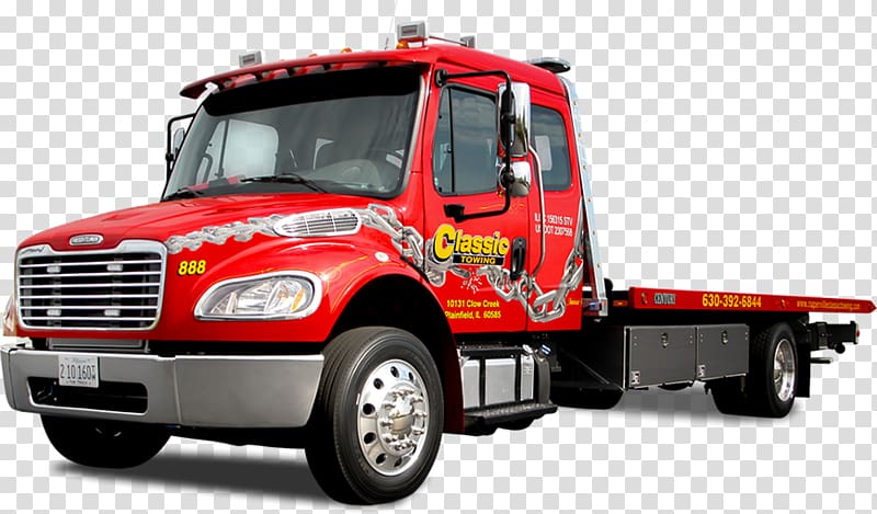 Car Tow truck towing service, car transparent background PNG clipart
