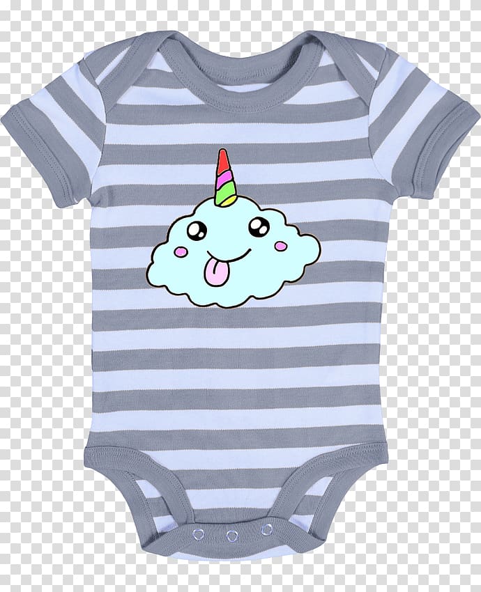 Baby & Toddler One-Pieces T-shirt Bodysuit Baby shower Infant, T-shirt transparent background PNG clipart