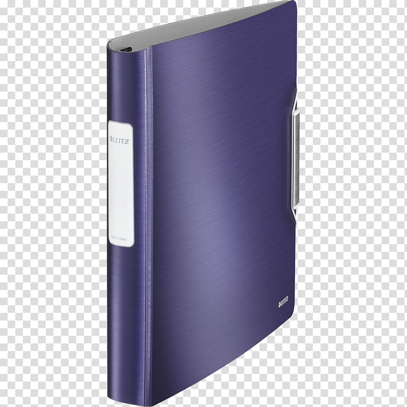 Ring binder Ringband Ringbuch Esselte Leitz GmbH & Co KG File Folders, notebook transparent background PNG clipart