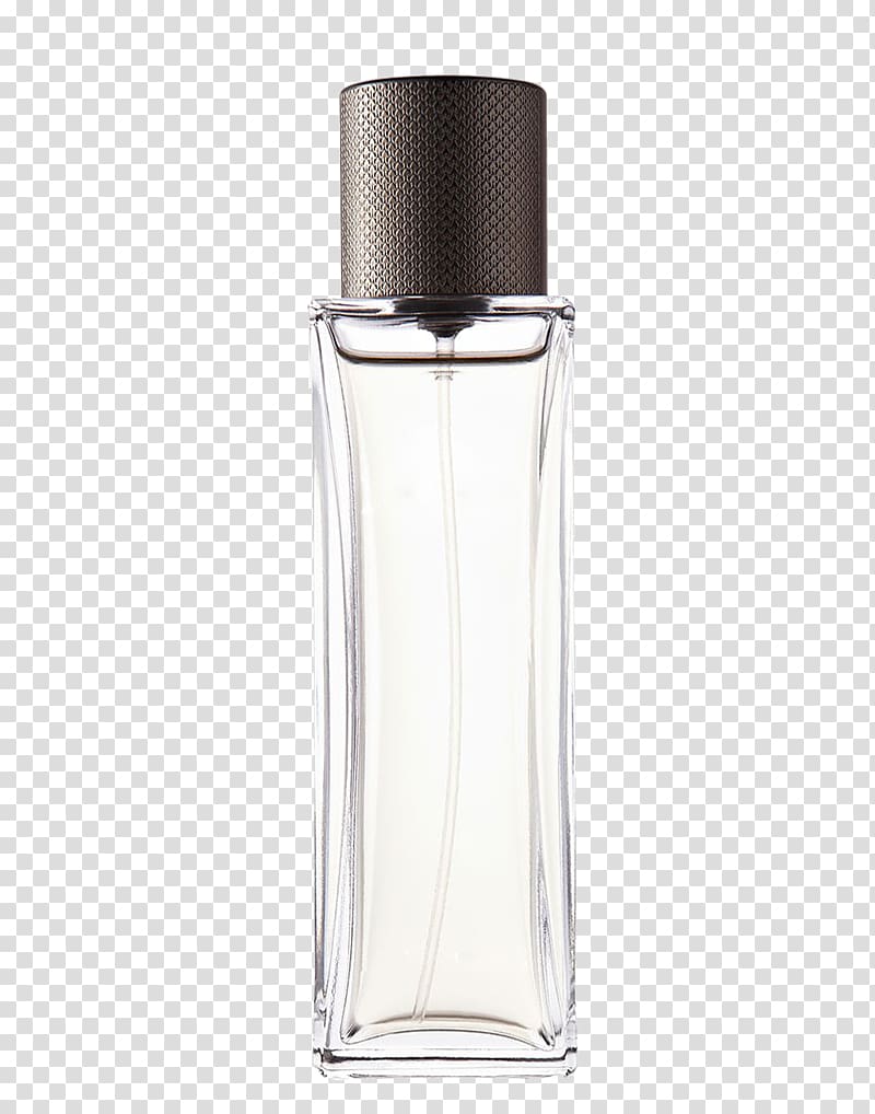 clear glass spray bottle with black lid, Perfume Chanel Bottle Glass, Perfume bottle transparent background PNG clipart
