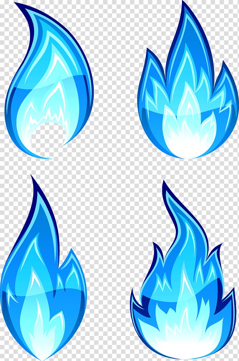 Blue flame , Flame Fire Drawing , Blue flame transparent background PNG
