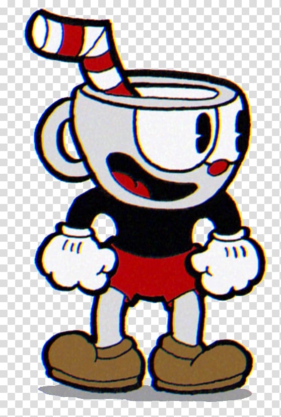 Cuphead Character Undertale Xbox One Drawing, others transparent background PNG clipart