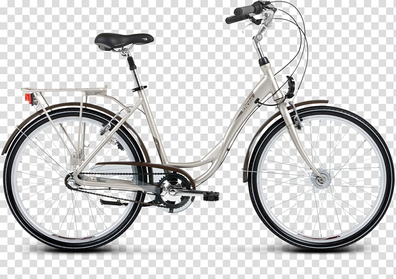 Giant Bicycles Sedona Hybrid bicycle Bike rental, Bicycle transparent background PNG clipart