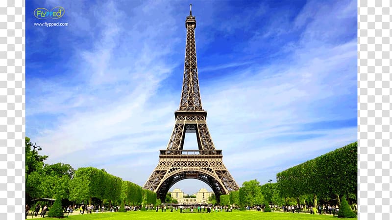 Eiffel Tower Seine Champ de Mars New7Wonders of the World, eiffel tower transparent background PNG clipart
