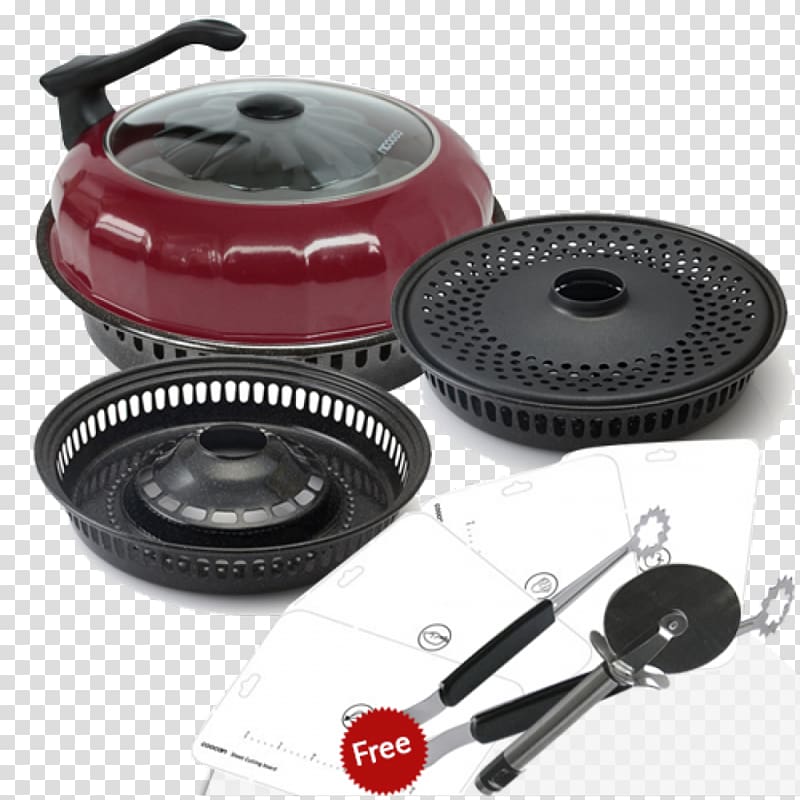 Oven Cookware Cooking Barbecue Food, wok transparent background PNG clipart