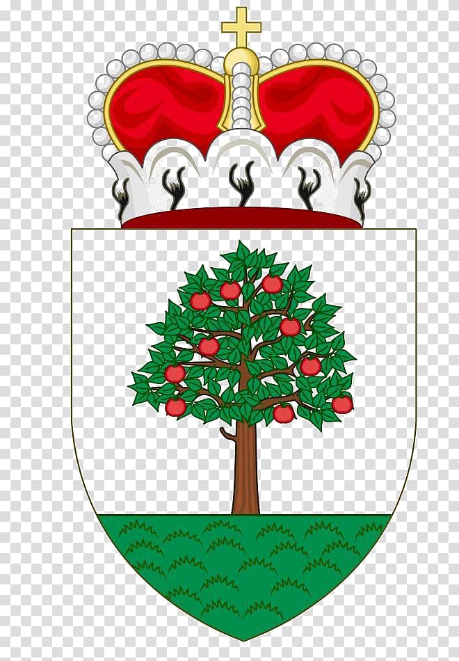 Coat of arms of Luxembourg Christmas tree Royal and noble ranks Baron, christmas tree transparent background PNG clipart
