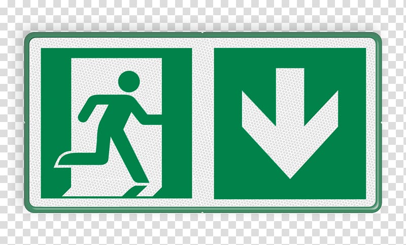 Exit sign Emergency exit Fire escape Architectural engineering Safety, others transparent background PNG clipart