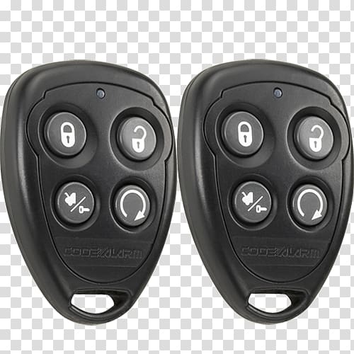 Remote Controls Security Alarms & Systems Car alarm Remote starter Alarm device, Remote Keyless System transparent background PNG clipart