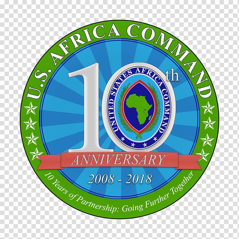 United States Africa Command Emblem Logo Somalia Badge, transparent background PNG clipart