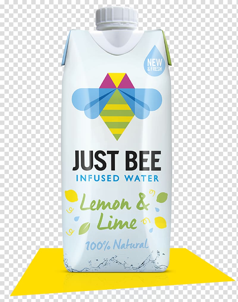 Carbonated water Honey bee Bottled water, drink honey bees transparent background PNG clipart