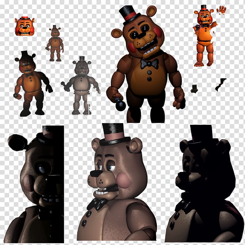 Five Nights At Freddy's 2 FNaF World Five Nights At Freddy's 3 Five Nights  At Freddy's