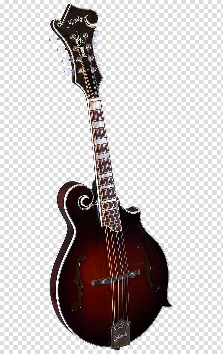 Mandolin Fingerboard Sunburst Banjo Guitar, guitar transparent background PNG clipart