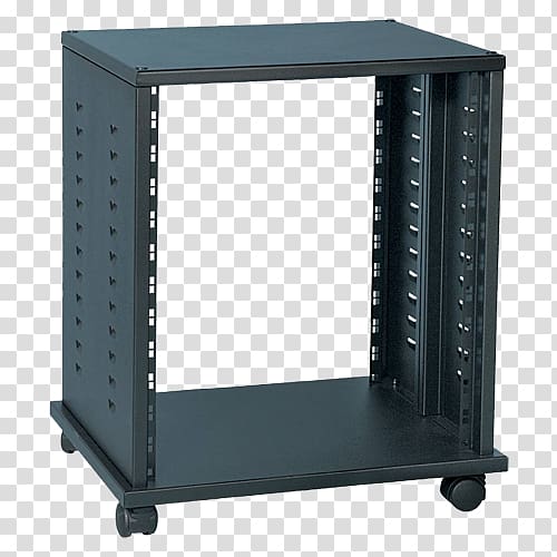 19-inch rack Rack szekrény Rack rail Computer Servers Road case, others transparent background PNG clipart