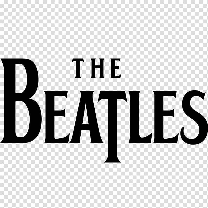 The Beatles Logo Music 0, others transparent background PNG clipart