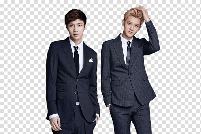 EXO K-pop Miracles in December Korean idol, EXO transparent background PNG clipart