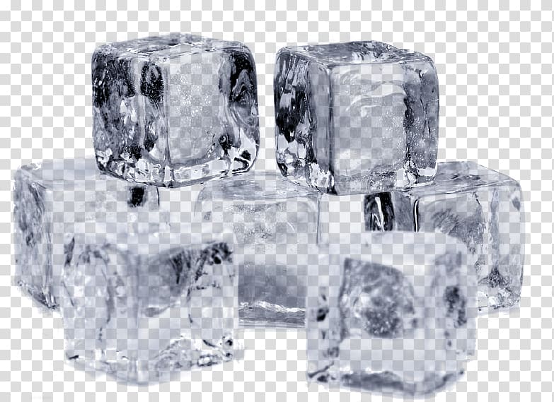 Gin and tonic Ice cube Icemaker, Ice cubes transparent background PNG clipart