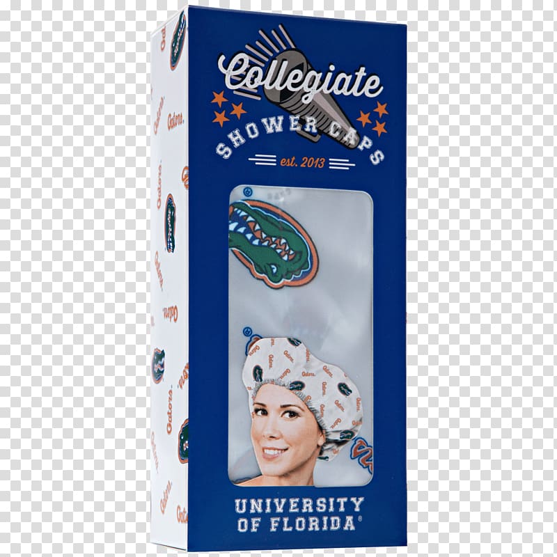 University of Miami Florida State University University of Florida University of Georgia University of Alabama, Shower Cap transparent background PNG clipart