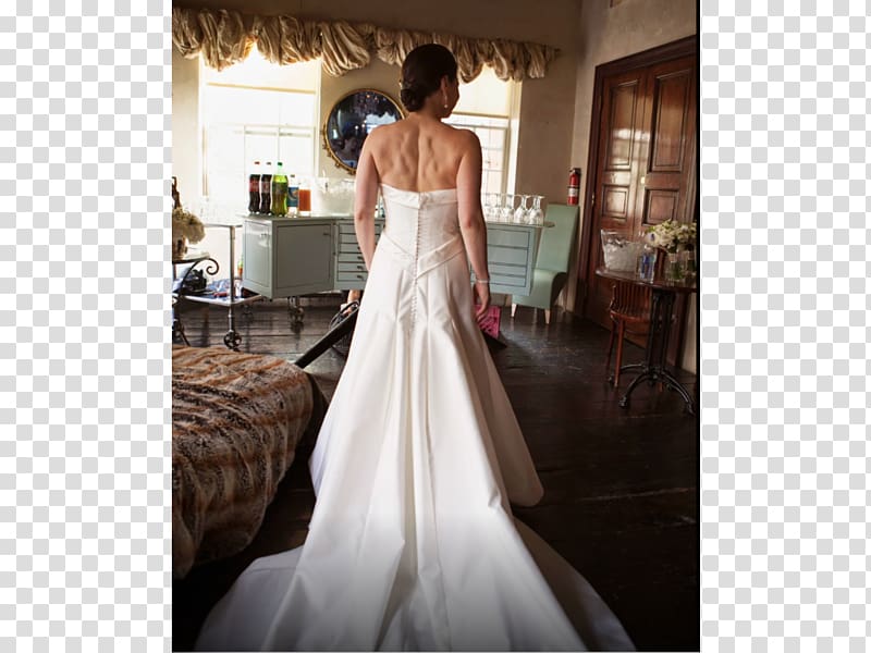 Wedding dress Party dress Gown, dress transparent background PNG clipart