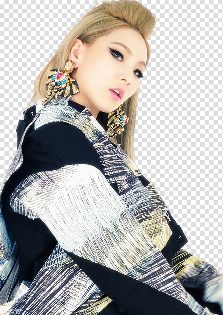 CL 2NE1 K-pop Music , cl 2ne1 transparent background PNG clipart