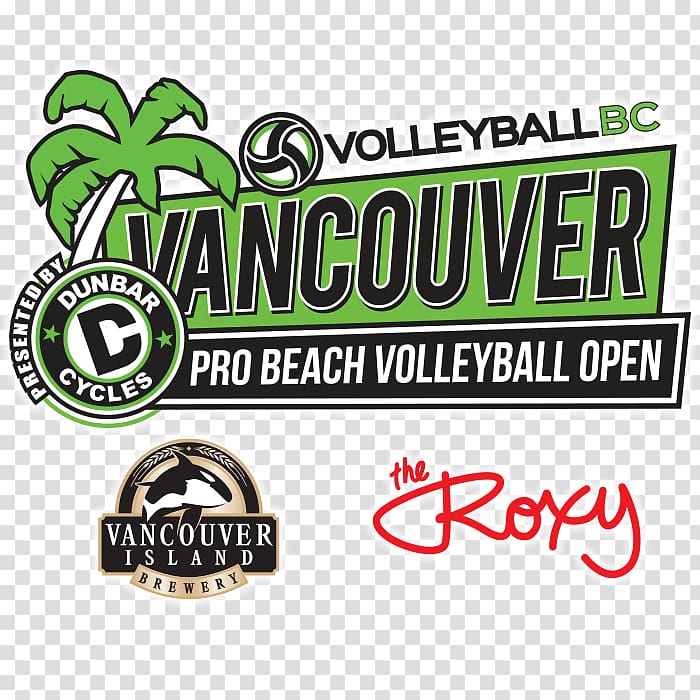 Logo Brand Vancouver Island Font, Dunbar Cycles transparent background PNG clipart