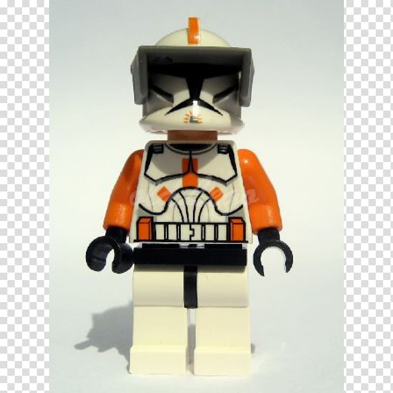 Commander Cody Star Wars: The Clone Wars Clone trooper Lego Star Wars, star wars transparent background PNG clipart