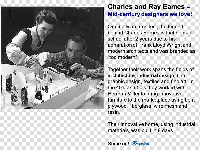 Eames House Charles and Ray Eames Design history Mid-century modern, design transparent background PNG clipart