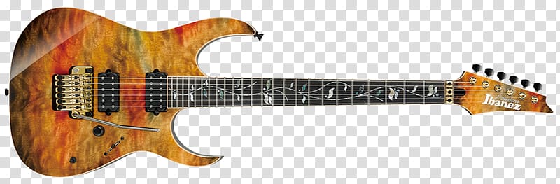 Electric guitar Bass guitar Michael Kelly Guitars Pickup, gold wire edge transparent background PNG clipart