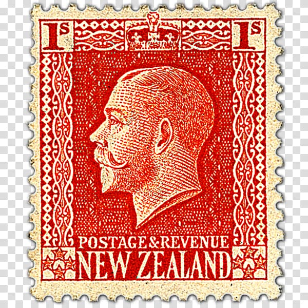 Postage Stamps Revenue stamp King George V Silver Jubilee Medal Philately New Zealand, others transparent background PNG clipart