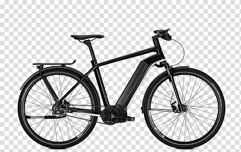 Kalkhoff Integrale Advance i10 Electric bicycle CUBE Reaction Hybrid SL 500, bicycle transparent background PNG clipart