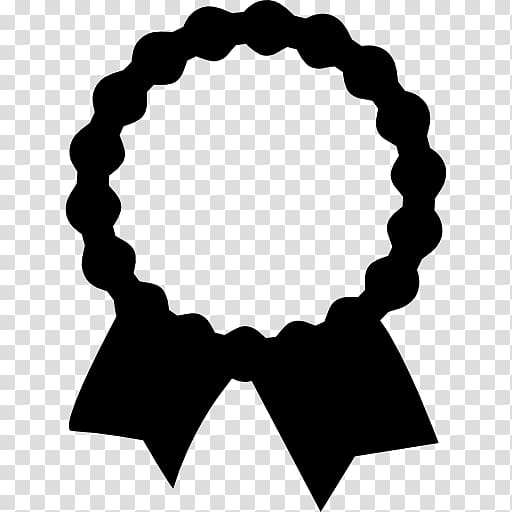 Ribbon Award Computer Icons Medal , face recognition transparent background PNG clipart