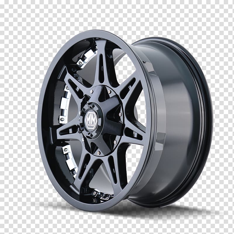 Alloy wheel Tire Rim Car, mayhem transparent background PNG clipart