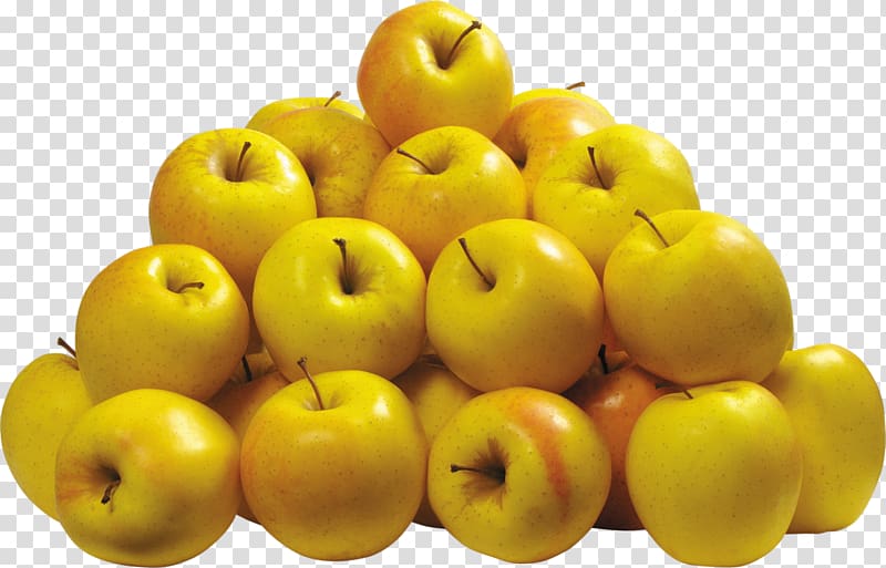 Apple pie Fruit Pome Yellow, apple transparent background PNG clipart