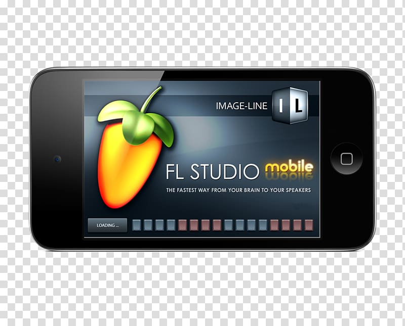 FL Studio Mobile Android -Line, android transparent background PNG clipart