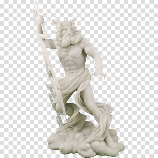 Statue of Zeus at Olympia Hera Mount Olympus, God transparent background PNG clipart